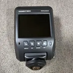 ⭐️COMTEC 全天候ドライブレコーダー360度録画　前後録画対応（美品）格安✨のサムネイル