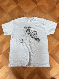 MOROHA 新井英樹 グレー Tシャツ