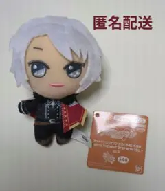 アイドリッシュセブンアイナナ めちゃでかきらどるぬいぐるみ 八乙女楽 二階堂大和 A二階堂大和】アイドリッシュセブン×太鼓の達人 きらどる