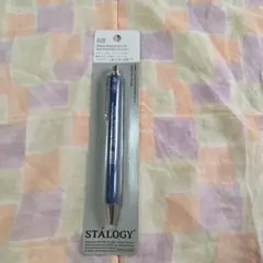 新品　ニトムズ STALOGY ゲルインクボールペン 0.5mm 黒