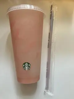 スターバックス2025ミステリーカラーチェンジングリユーザブルコールドカップ