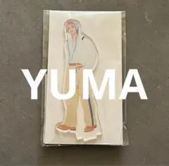 匿名発送 &TEAM CAFE カフェ YUMA ユウマ アクスタ