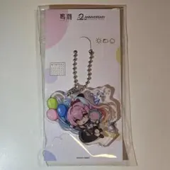 鳴潮 エイメス 自立ミニアクリルスタンド 台湾 TGSグッズ - メルカリ