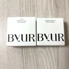 BYUR セラムフィット クッション＆パウダーセット