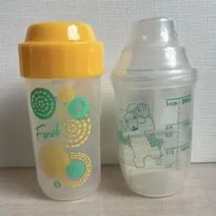 【新品未使用】FANCL 青汁シェイカー 2個セットのサムネイル