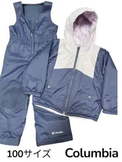 極美品⭐︎コロンビアColumbia リバーシブル スキー スノボウェア上下セット