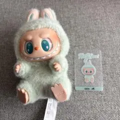 POP MART ハブアシート Have a Seat ラブブ QUQU