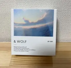 & WOLF リキッドファンデーション