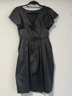 ワンピース　ドレス　マルイ　Queen Claret