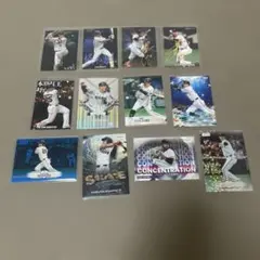 読売ジャイアンツ 野球カード まとめ売り