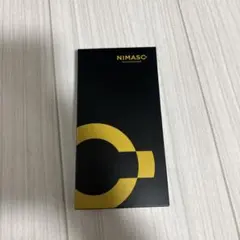 NIMASO iPhone 16e 用ケース ブラック