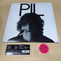 PIL 浅井健一　CD.DVD