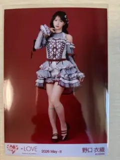 2026年最新】野口衣織 写真の人気アイテム - メルカリ