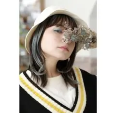 新品　PRISILA インナーエクステンション　ミスティグリーン　定価3960円