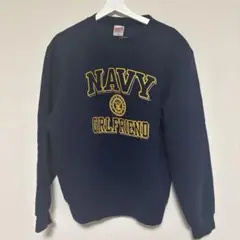 SOFFE USNAVY スウェット M