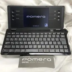 未使用】キングジムデジタルメモ ポメラ DM5 ピンクゴールド〔出品の為