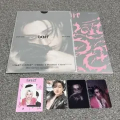 【新品】StrayKids スキズ DOIT ITver バンチャン チャンビン