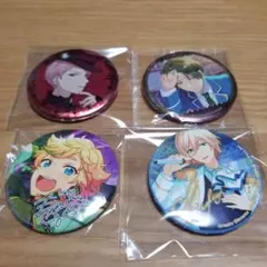 あんスタ♡缶バッジ セット