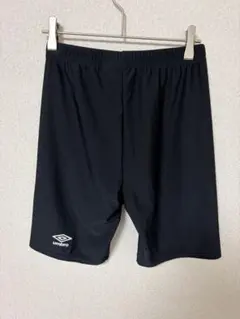 umbro インナータイツ ブラックのサムネイル
