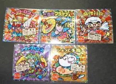 ご当地ビックリマンチョコ 西日本編 シークレット