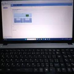 ゲーミングノート Windows 11 GALLERIA QF750HE