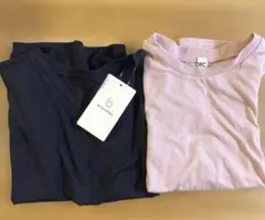 Tシャツ 2枚セット 120cm 女の子