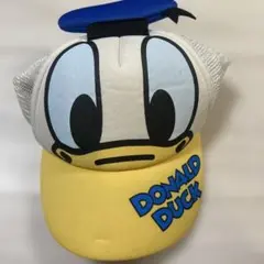 ドナルドダック キャップ　サイズ48cm