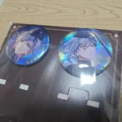 アイドリッシュセブン 記念日2025 缶バッジ 環 壮五 MEZZO