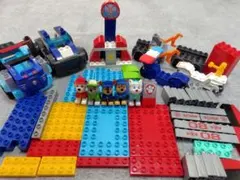 メガブロック　パウパトロール