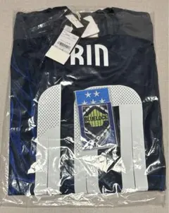 ブルーロック×アディダス 伊勢丹 日本代表ユニフォームカスタマイズ 糸師 凛 ブルーロック×アディダス 伊勢丹 日本代表ユニフォーム