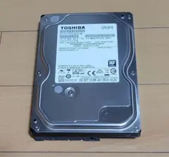 TOSHIBAl HDD 1TB 2台 DT01ACA100 未使用新品 TOSHIBA DT01ACA100 1TB 7200 RPM 32MB Cache SATA 6.0Gb/s 3.5