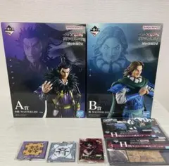 キングダム1番くじ 次代の傑物　 A賞　桓騎　B賞　騰