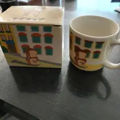 パンどろぼう　箱ありマグカップ☆ほぼ未使用☆