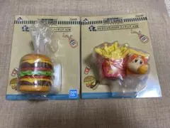 【一番くじ】星のカービィ バーガー E賞 全2点セット(値下げ最終予定)