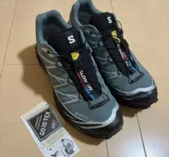 SALOMON XT6 GTX North Atlantic 27.0cm