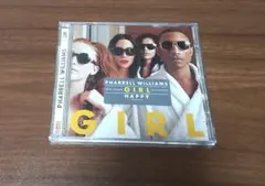 Pharrell Williams GIRL CD アルバム 「Happy」収録