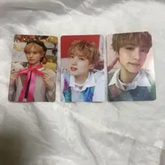 INI 尾崎匠海 トレカセット