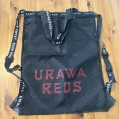 URAWA REDS 記念グッズ メッシュバックパック