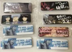 銀魂 ロングカンバッジ 缶バッジ