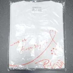 【未開封】なにわ男子 1st Love ツアーTシャツ