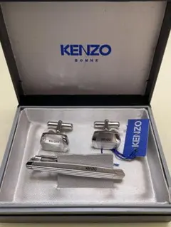 美品　KENZO カフス　 タイピン ケンゾーのサムネイル