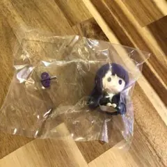 葬送のフリーレン　ぺたっとねじまきますこっと　フェルン　ガチャガチャ