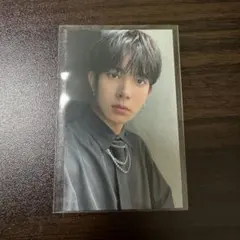ENHYPEN BORDER 儚いヒスン 直筆歌詞入り ラキドロ ユニバ
