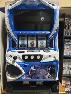 パチスロ実機 モンスターハンターワールド アイスボーン 引き取り限定のサムネイル