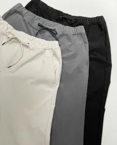 UNITED ARROWS ユナイテッドアローズ イージーパンツ ブラック S