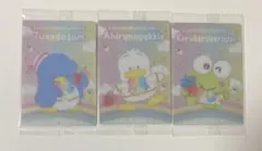 サンリオ キャラクターズ ウエハース 10 カード あひるのペックル けろっぴ