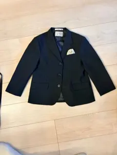 NEW ROYAL CHILDREN'S WEARブラックスーツ120cm