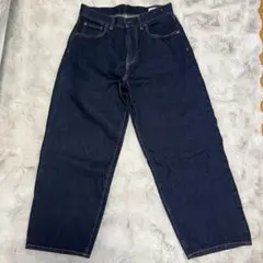 2025年最新】GAP スーパーバギーデニム インディゴの人気