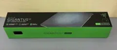 美品　RAZER GIGANTUSv2 ゲーミングマウスシート　ラージサイズのサムネイル