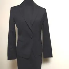 a・V・V ストライプビジネススーツジャケットパンツスカート3点セット